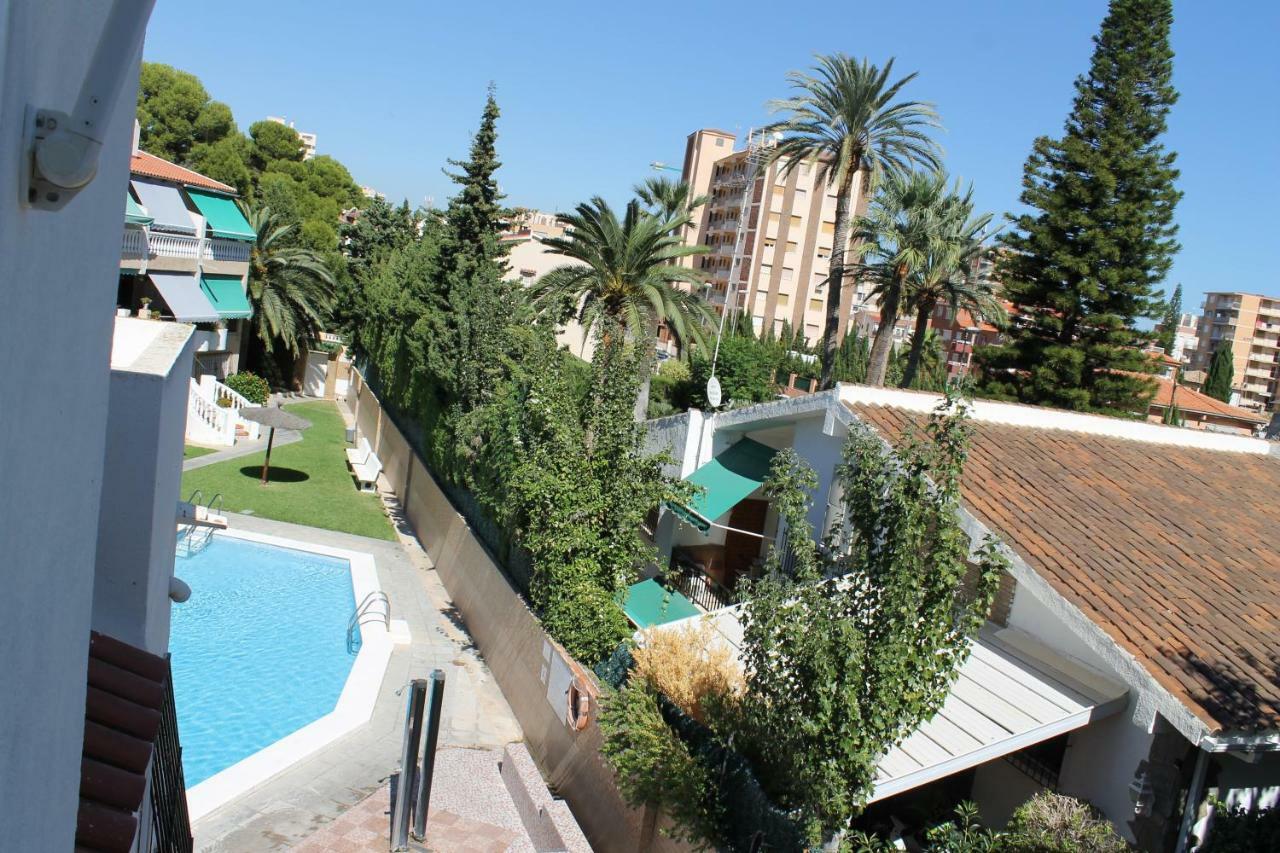 Bungalow "Sol Y Mar Ii" El Campello Exterior foto